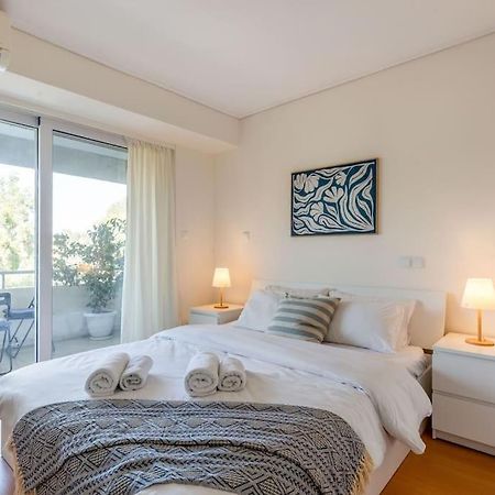 Appartement Glyfada Center Sea View Apt à Athènes Extérieur photo