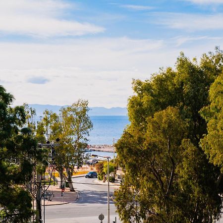 Appartement Glyfada Center Sea View Apt à Athènes Extérieur photo