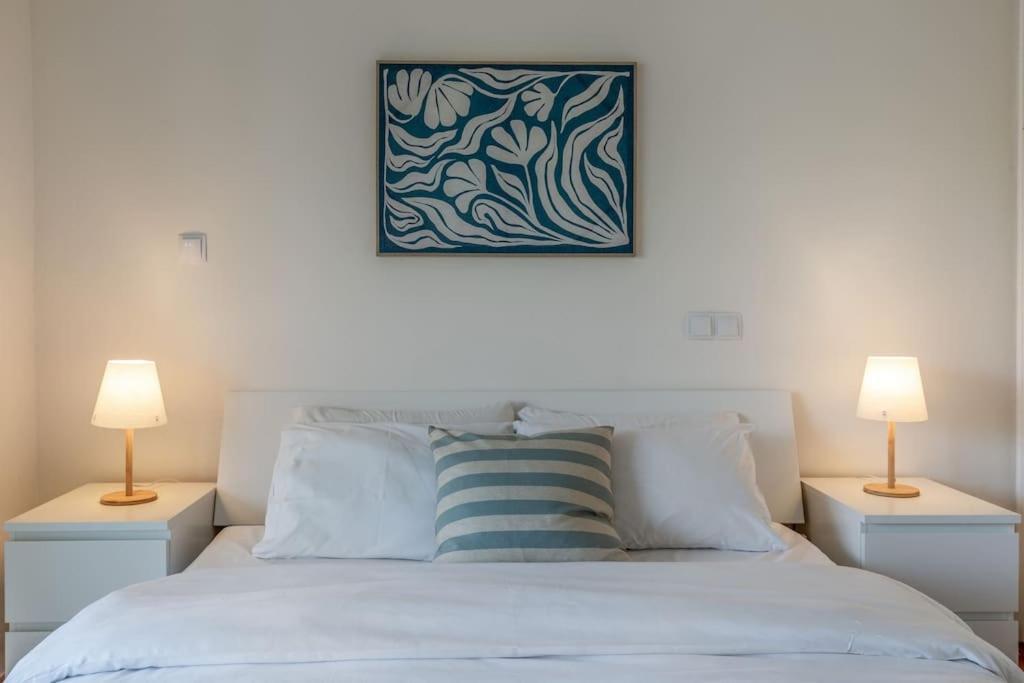 Appartement Glyfada Center Sea View Apt à Athènes Extérieur photo