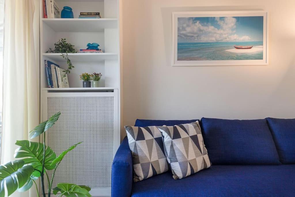 Appartement Glyfada Center Sea View Apt à Athènes Extérieur photo