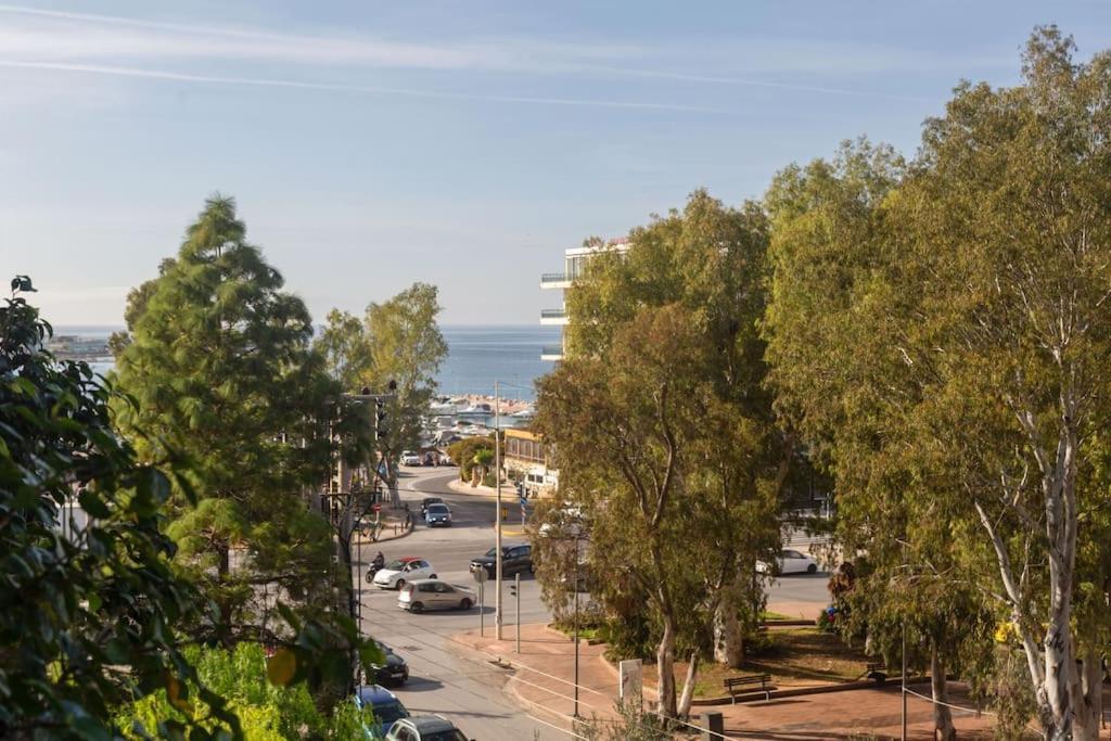 Appartement Glyfada Center Sea View Apt à Athènes Extérieur photo