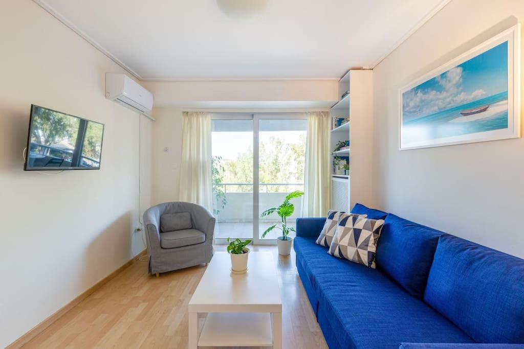 Appartement Glyfada Center Sea View Apt à Athènes Extérieur photo