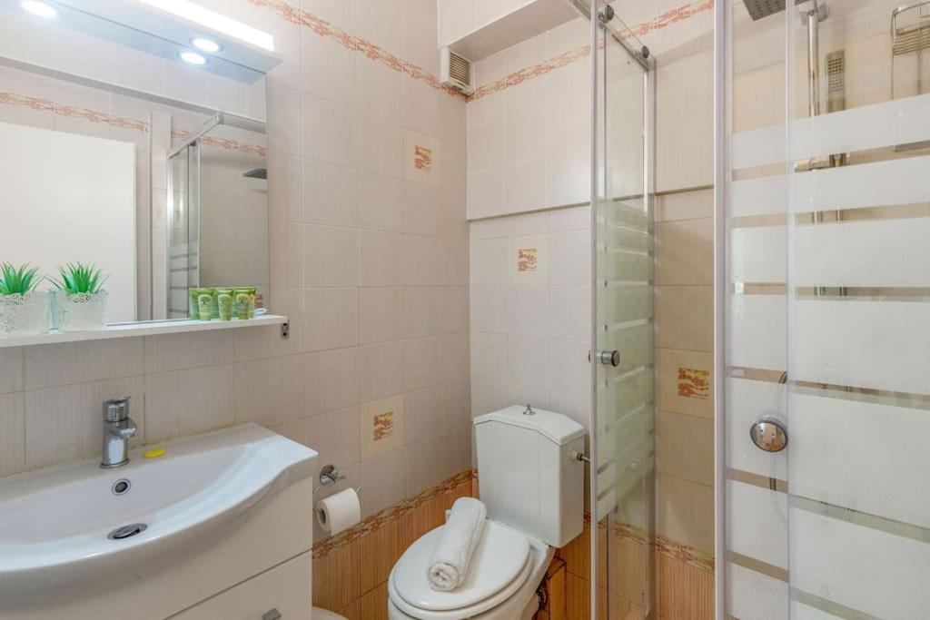 Appartement Glyfada Center Sea View Apt à Athènes Extérieur photo
