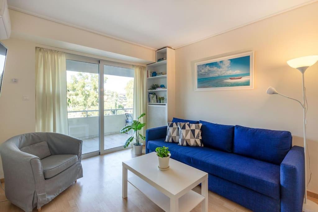 Appartement Glyfada Center Sea View Apt à Athènes Extérieur photo