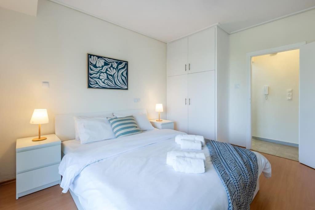Appartement Glyfada Center Sea View Apt à Athènes Extérieur photo