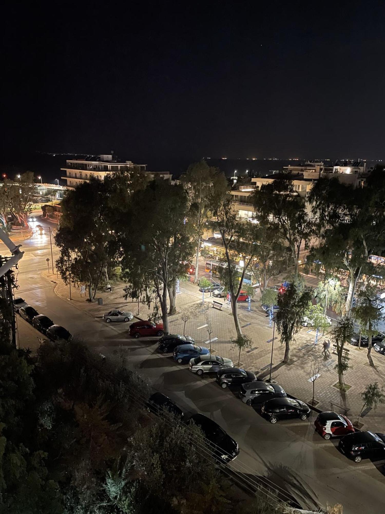 Appartement Glyfada Center Sea View Apt à Athènes Extérieur photo